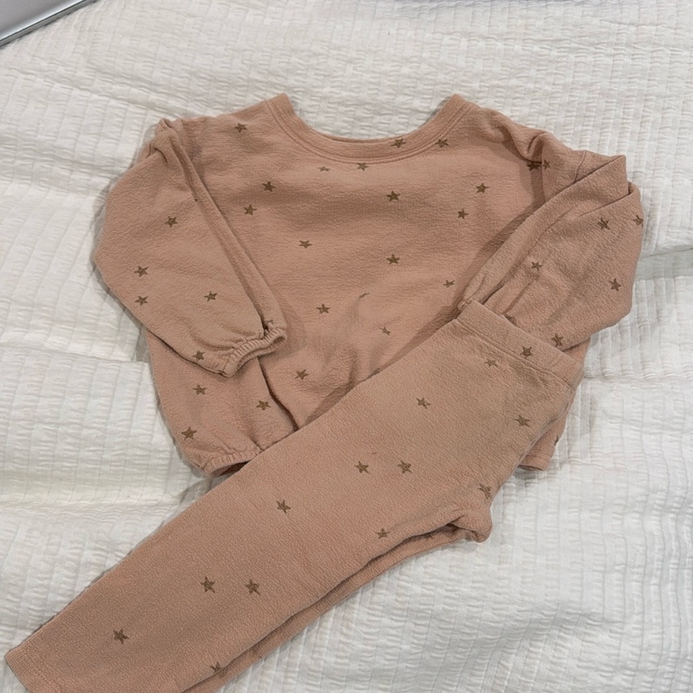 Rylee + Cru Pink Star Set
